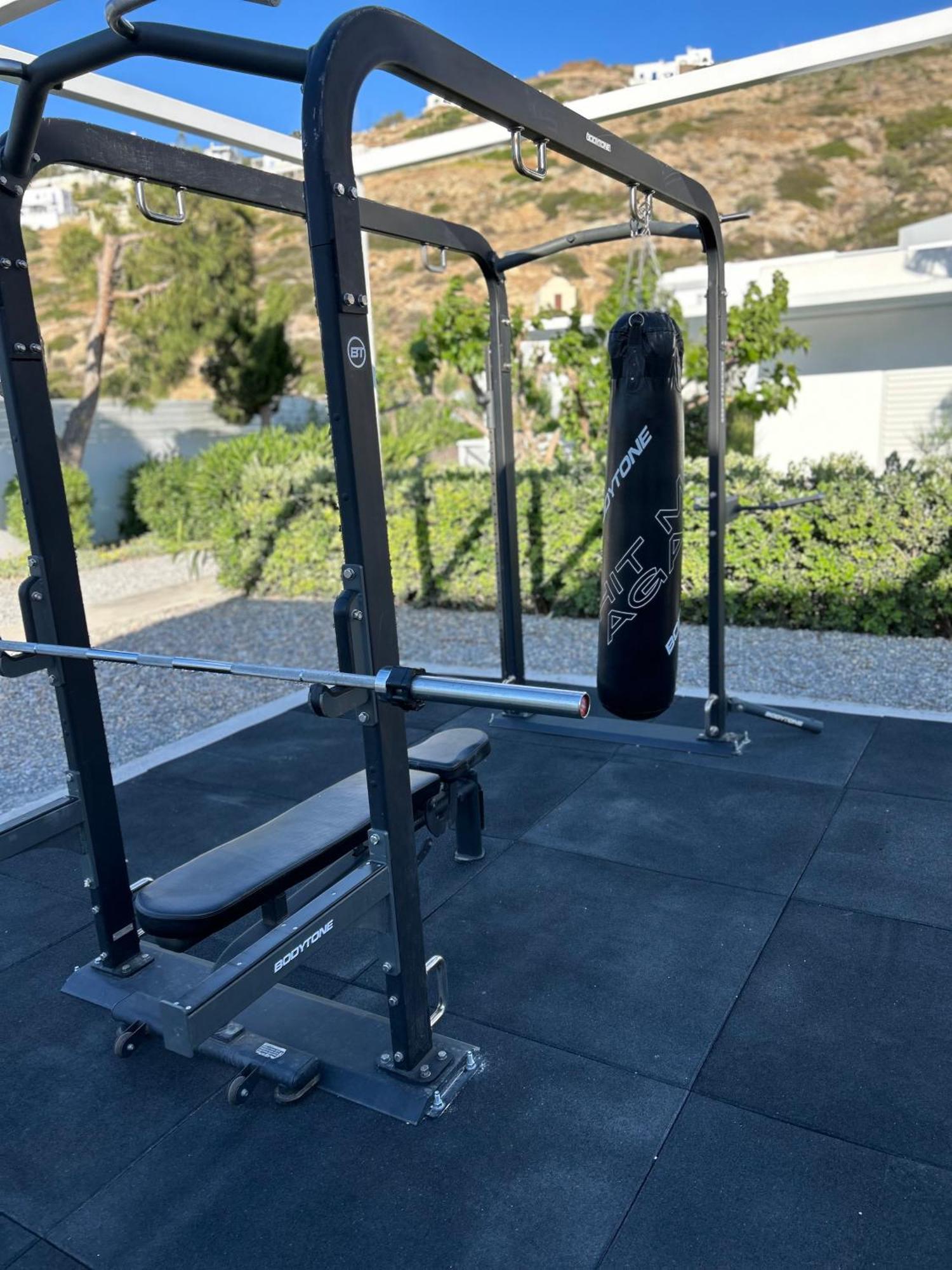 Relux Ios Hotel Exterior photo
