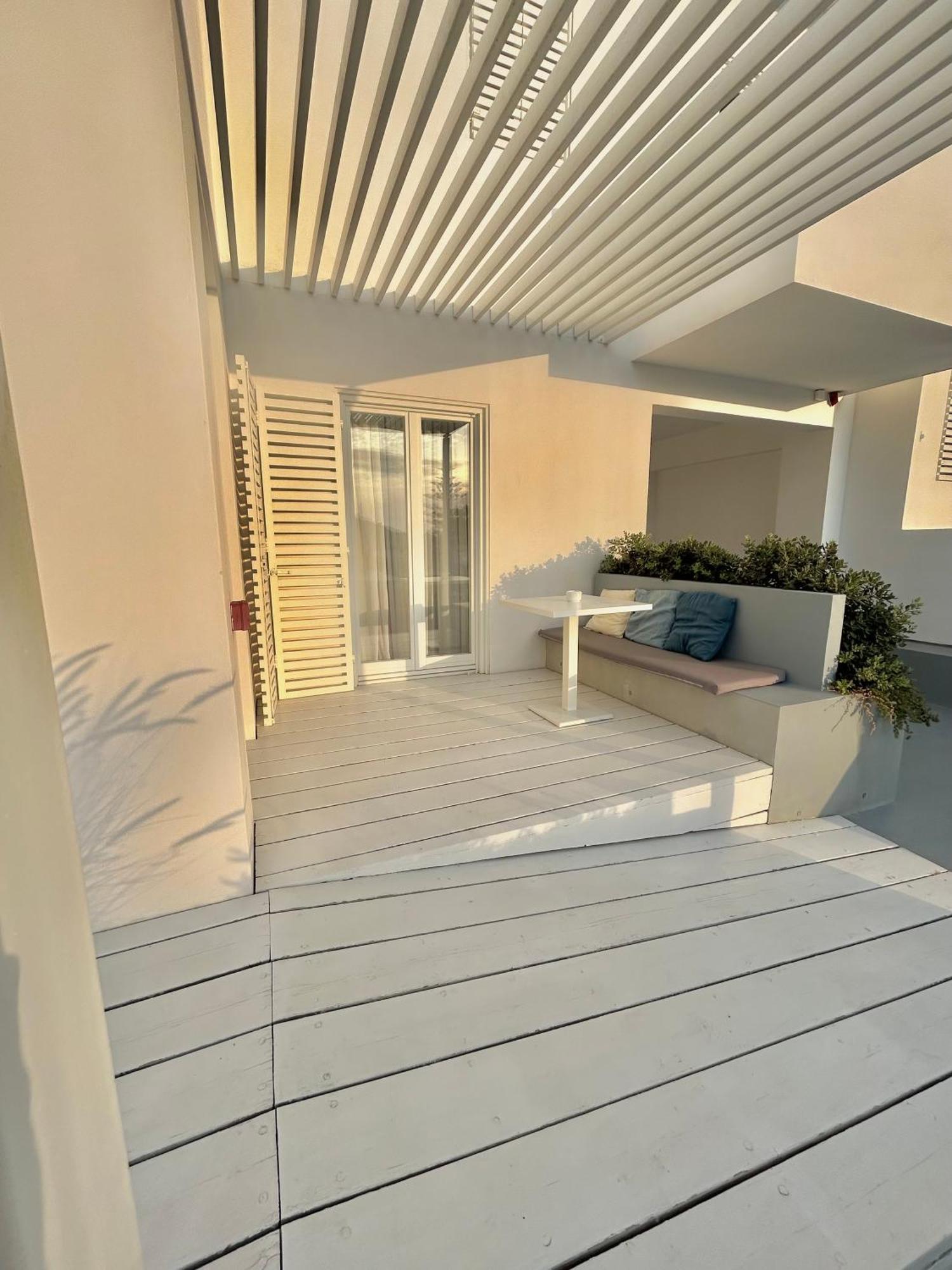 Relux Ios Hotel Exterior photo