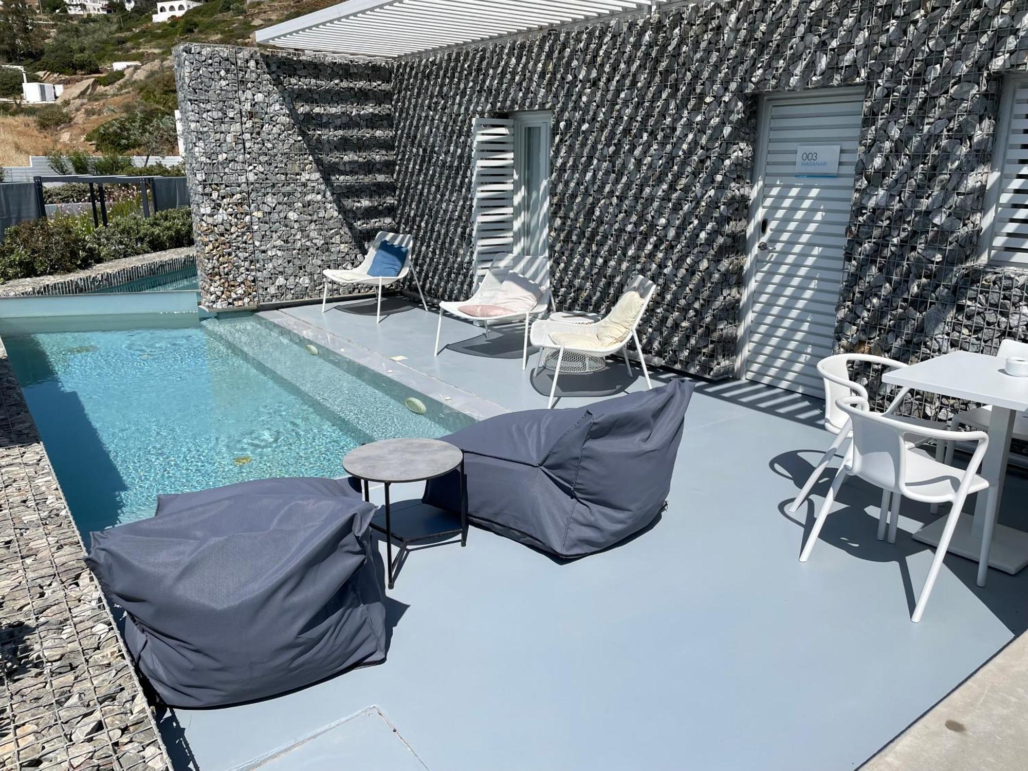 Relux Ios Hotel Exterior photo