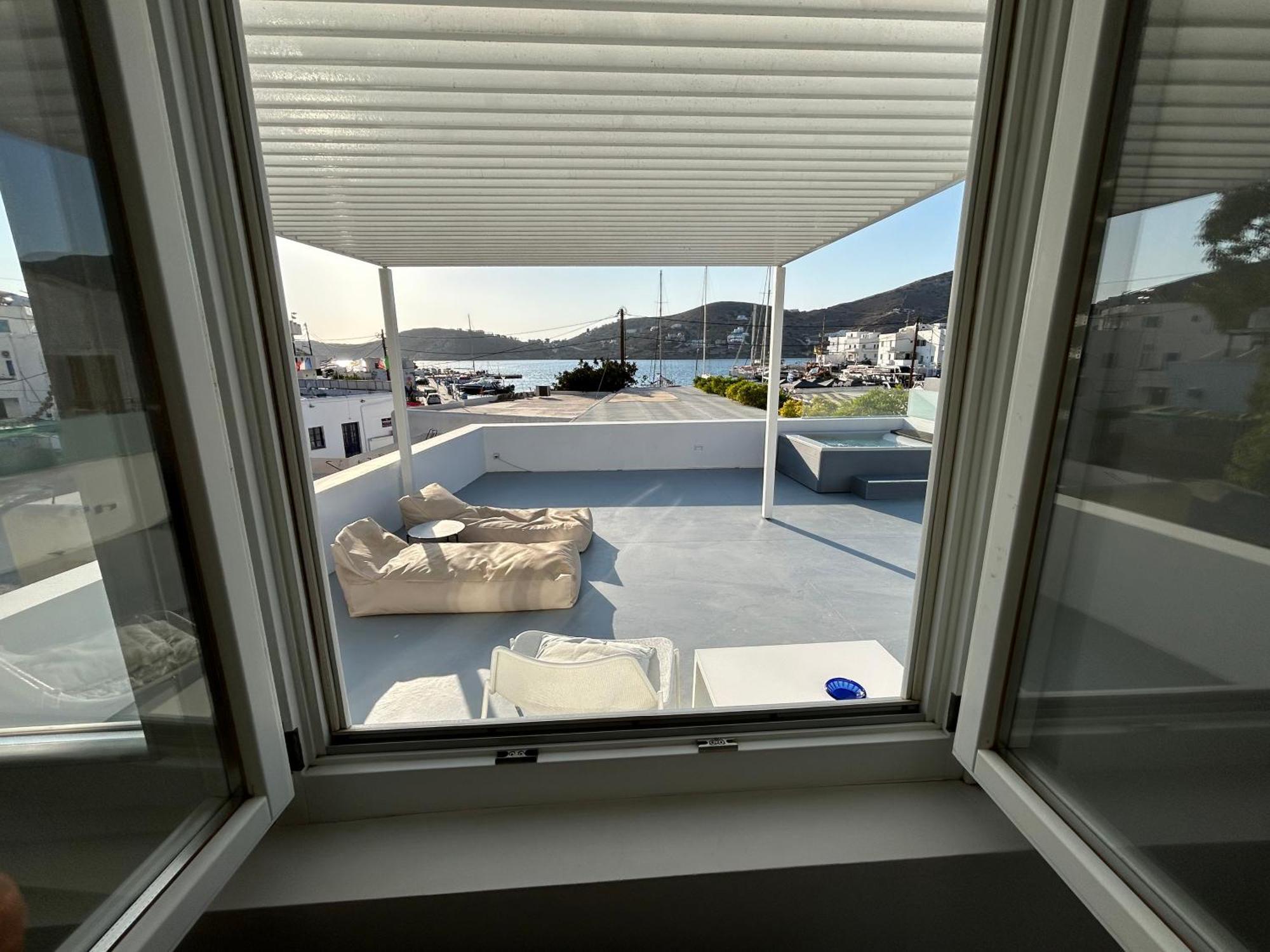 Relux Ios Hotel Exterior photo